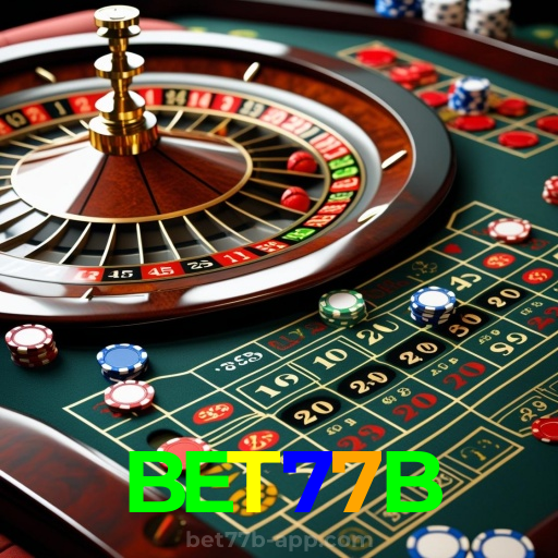 BET77B：No cassino online mais confiável, aposte no futebol e jogue roleta!