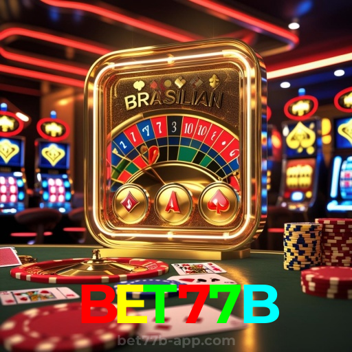 BET77B：A sorte no futebol e os grandes prêmios de roleta estão aqui!