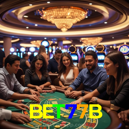 BET77B:Jogue roleta, aposte no futebol e ganhe grandes prêmios!