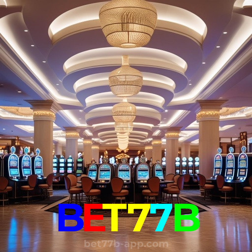 BET77B：Jogue no melhor cassino online e descubra os maiores prêmios!