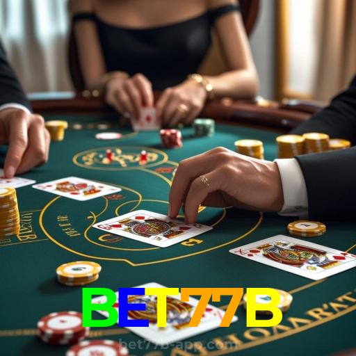 BET77B：Apostas em futebol e os melhores jogos de cassino esperam por você!