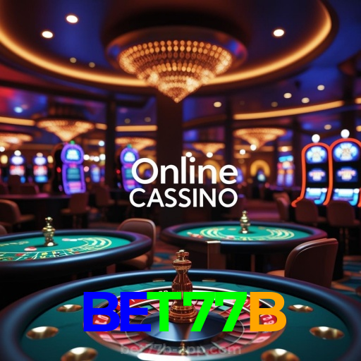BET77B：Onde as vitórias no futebol se encontram com os jackpots do cassino!