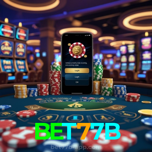 BET77B：Apostas emocionantes no futebol e grandes prêmios em jogos de cassino!