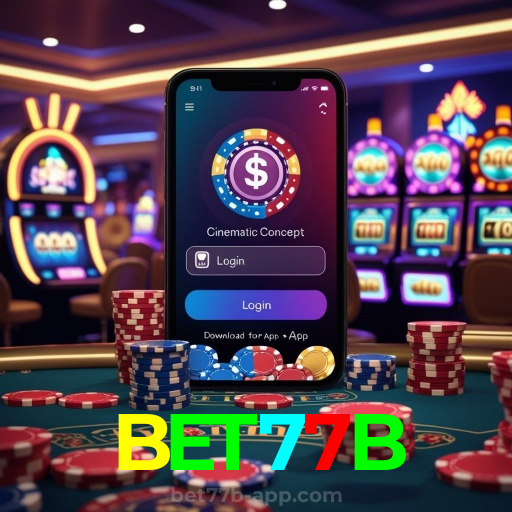BET77B:Jogue roleta, blackjack e aposte no futebol online, tudo em um só lugar!