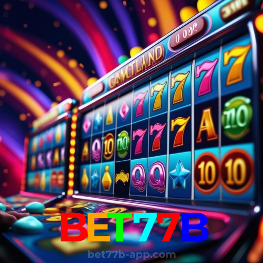 BET77B:Diversão sem limites com roleta, blackjack e apostas em futebol ao vivo!