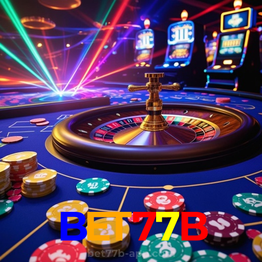 BET77B:Aposte no futebol e ganhe nos jogos de blackjack e poker online!