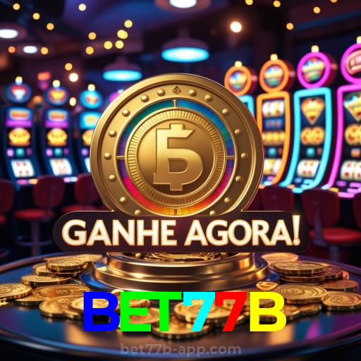 BET77B：Em cada giro, uma vitória! Jogue nas melhores slots online!