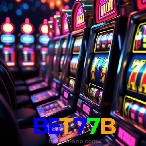 BET77B:No cassino online mais seguro, aposte no futebol e jogue slots emocionantes!