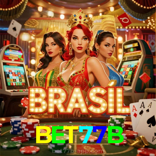 BET77B：Apostas emocionantes em futebol e diversão garantida em blackjack e roleta!
