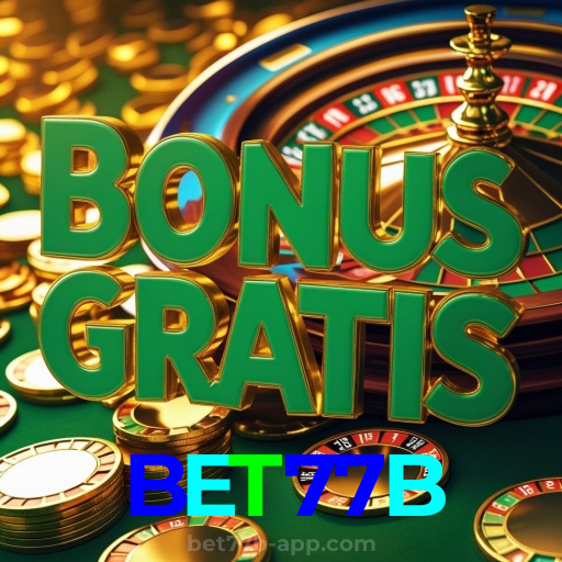 BET77B:Aposte no futebol e ganhe prêmios em slots e roleta ao vivo!