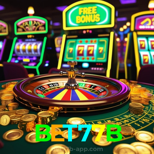 BET77B:A sorte está esperando por você! Vença na roleta e ganhe grandes vitórias!