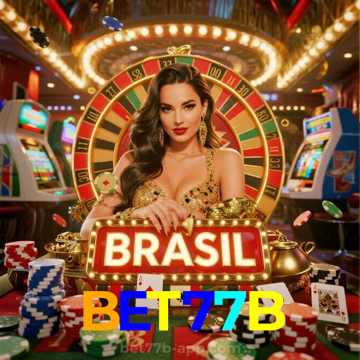 BET77B：Jogue slots, poker e aposte no futebol com grandes prêmios em jogo!