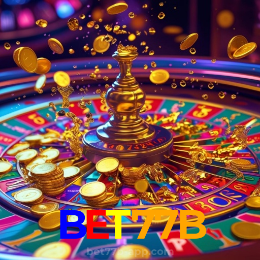 BET77B:Seu time na vitória e os jackpots no cassino online te esperam!