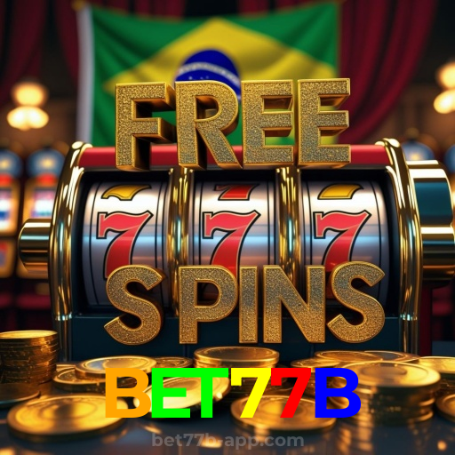 BET77B:Apostas ao vivo no futebol e diversão garantida com jogos de cassino!