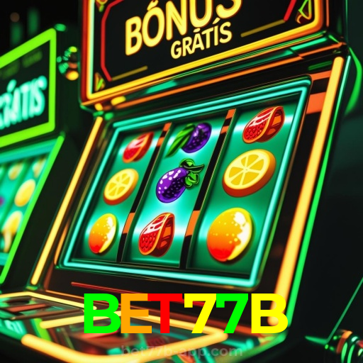 BET77B:A sorte está no cassino online com apostas no futebol e grandes vitórias!