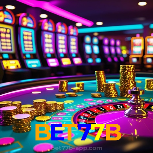BET77B:O cassino mais confiável para apostas no futebol e jogos de cassino!