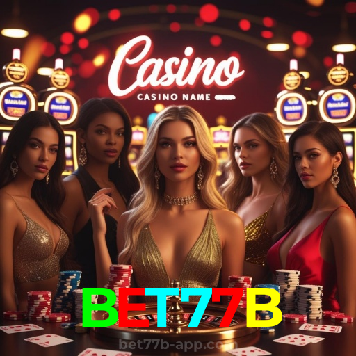BET77B:Gire nas slots e conquiste vitórias extraordinárias!
