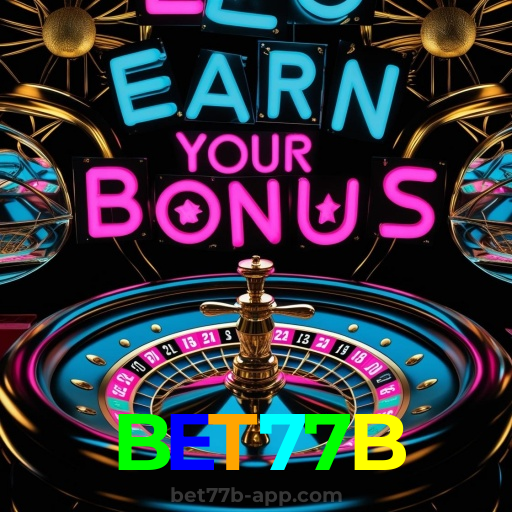 BET77B：O melhor cassino online com roleta, poker e apostas no futebol!