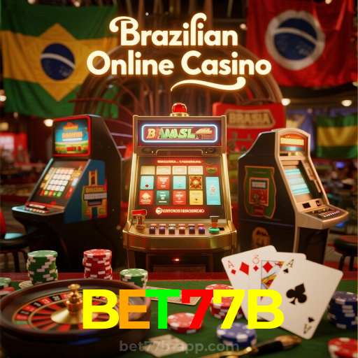 BET77B:Vença no poker, aposte no futebol e divirta-se com os melhores jogos de cassino!