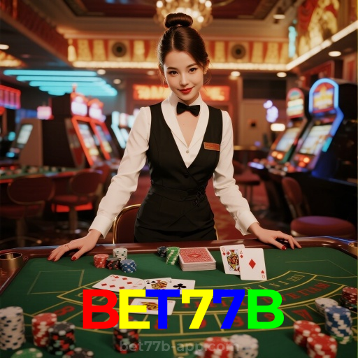 BET77B:Aposte no futebol e vença nas mesas de blackjack no cassino online!