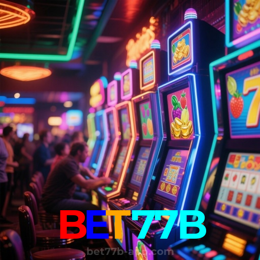 BET77B：Jogue nas melhores slots e leve o jackpot para casa!
