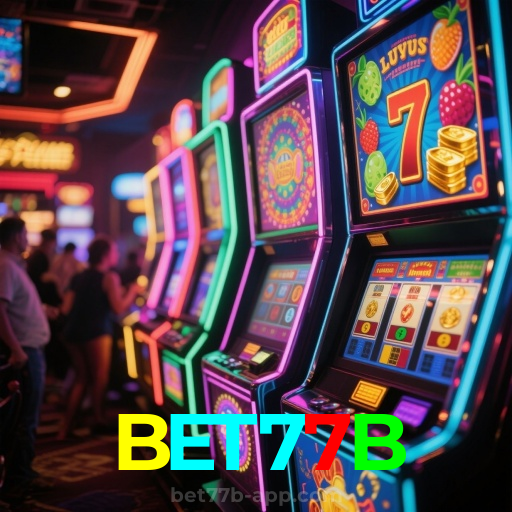 BET77B:Apostas ao vivo no futebol e diversão garantida com slots e roleta!