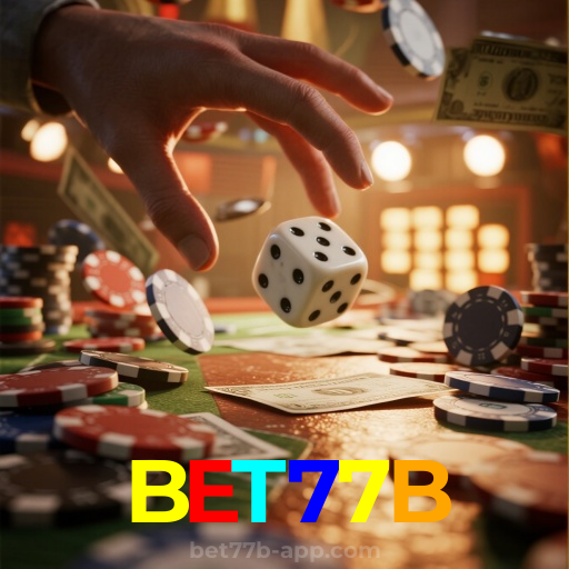 BET77B：Jogue slots, aposte no futebol e ganhe prêmios incríveis no cassino online!