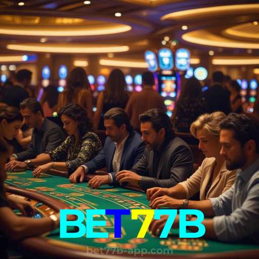 BET77B：Gire as slots e ganhe prêmios incríveis com cada giro!