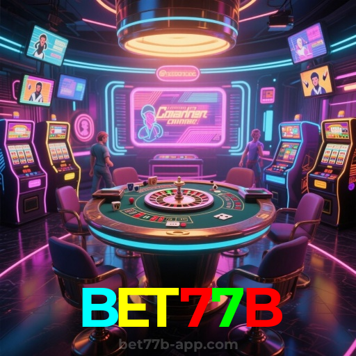 BET77B：A melhor plataforma para apostas no futebol e diversão em jogos de cassino!