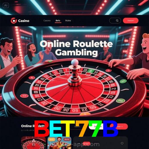 BET77B：Jogue nas slots e ganhe prêmios surreais!