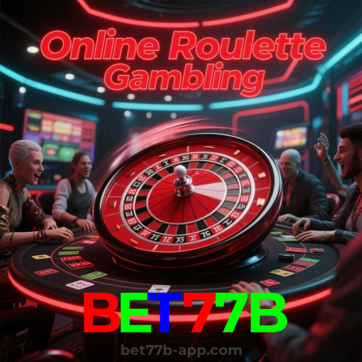 BET77B：Apostas ao vivo no futebol e diversão garantida com slots e roleta!