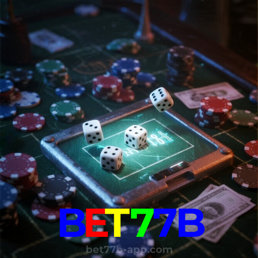 BET77B:Ganhe prêmios jogando slots e apostando no futebol online!