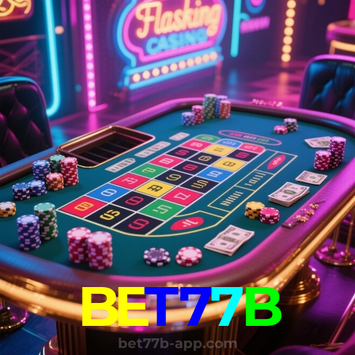 BET77B:Apostas emocionantes em futebol e os melhores jogos de cassino online!