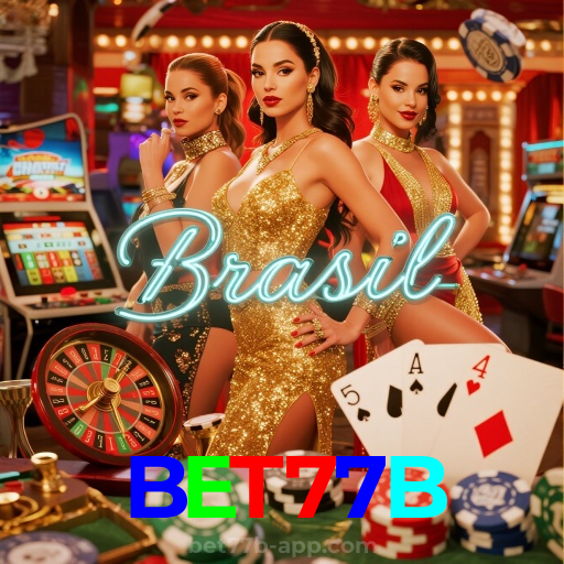 BET77B：Onde sua sorte brilha: poker, roleta e apostas em futebol!