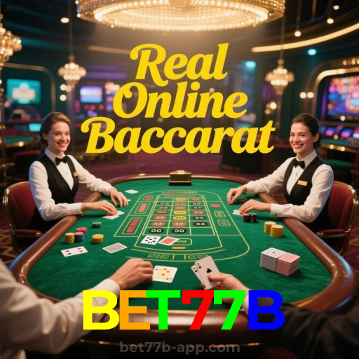 BET77B：Jogue em nosso cassino online e descubra os maiores jackpots!