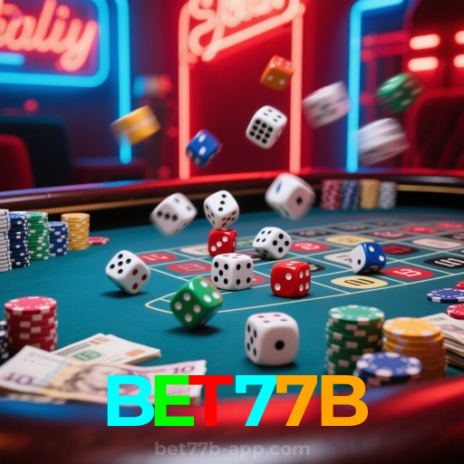 BET77B：A diversão nunca acaba! Jogue nos melhores jogos e vença!
