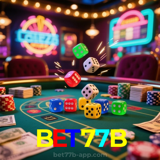 BET77B：Apostas no futebol e diversão com roleta e blackjack no nosso cassino online!