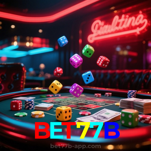 BET77B:A emoção das slots te espera! Aposte agora e ganhe!