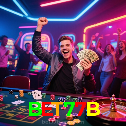 BET77B:Jogue poker, roleta e aposte no futebol no cassino mais confiável!