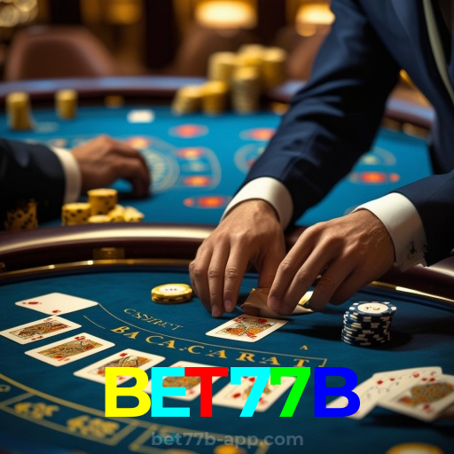 BET77B：Apostas emocionantes no futebol e grandes prêmios em jogos de cassino!