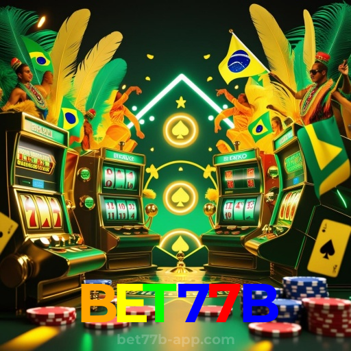 BET77B:A sorte no futebol e os grandes prêmios de roleta estão aqui!