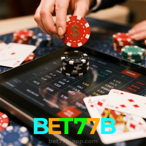 BET77B:A aposta no futebol online pode te levar à vitória absoluta!