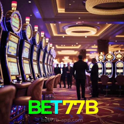 BET77B：O cassino online mais seguro para apostar no futebol e jogar blackjack!