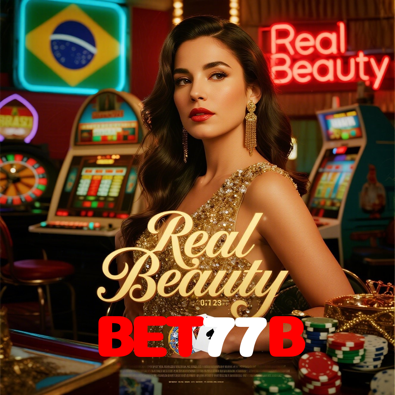 BET77B：Sinta a adrenalina das slots e conquiste vitórias como nunca!