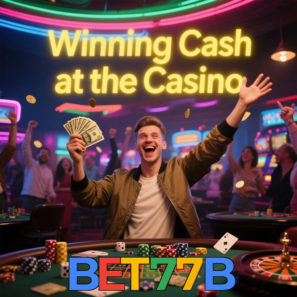 BET77B：Ganhe muito jogando blackjack e apostando no futebol online!
