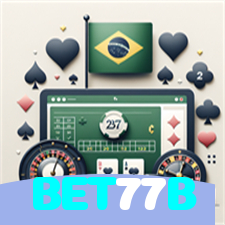 BET77B：Jogue nas roletas e ganhe prêmios sensacionais!