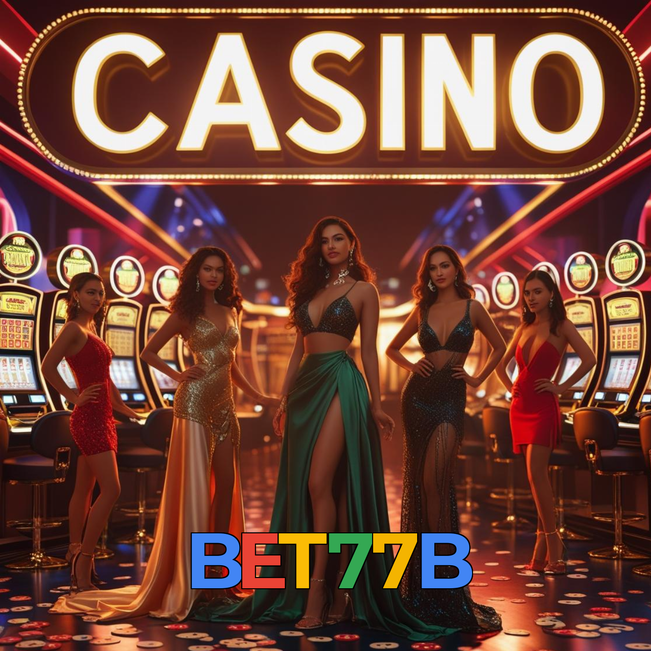 BET77B:Onde as apostas no futebol se encontram com as vitórias no cassino!