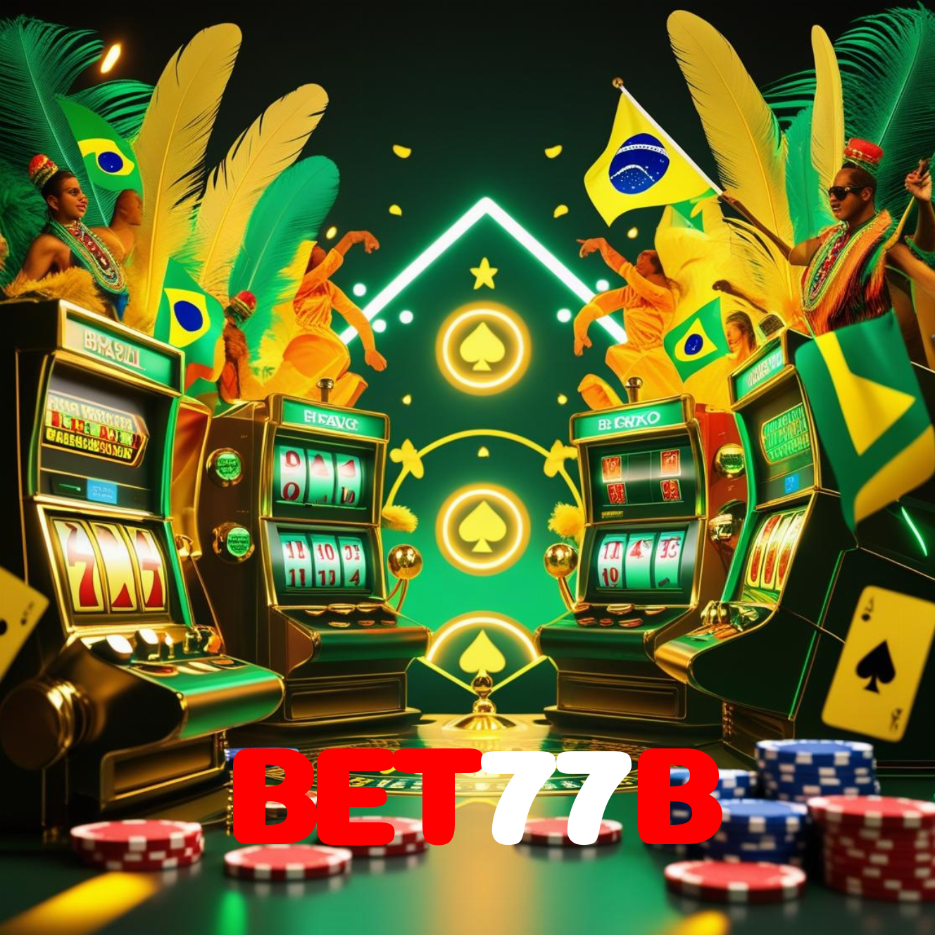 BET77B：O cassino online perfeito para quem ama futebol e jogos emocionantes!