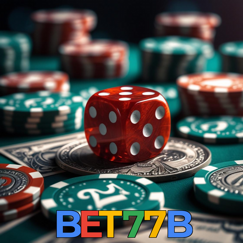 BET77B：Aposte no futebol e ganhe prêmios fantásticos em blackjack e roleta!