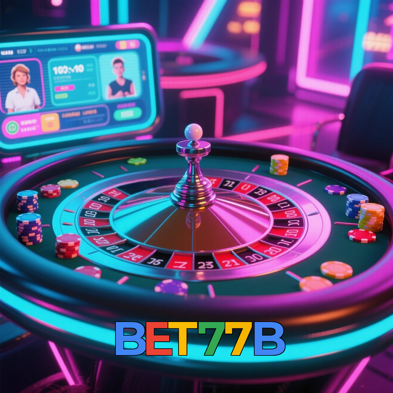 BET77B:A sorte está ao seu lado em slots, poker e apostas esportivas online!